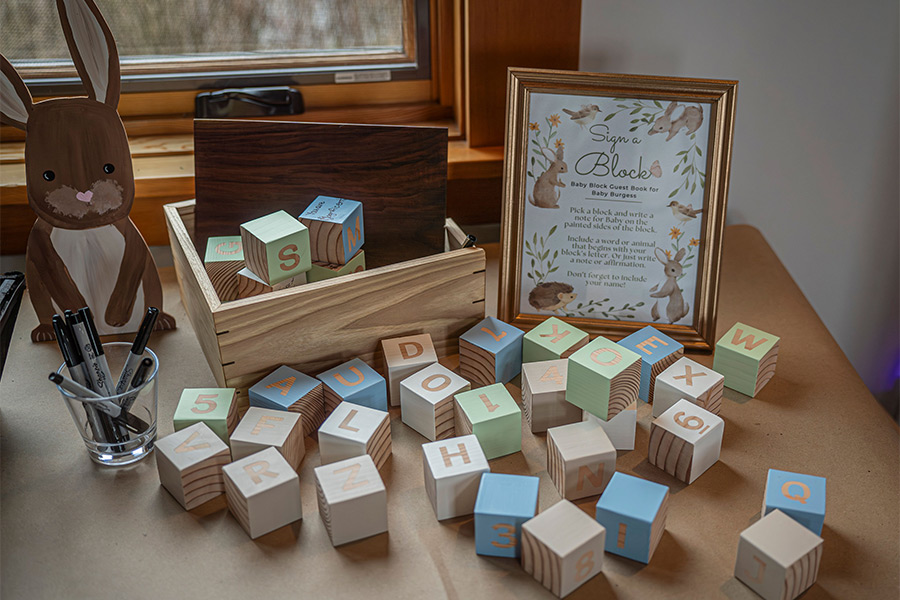 1-KaraBabyshower Baby Shower at The Lodge, Fall City Farms