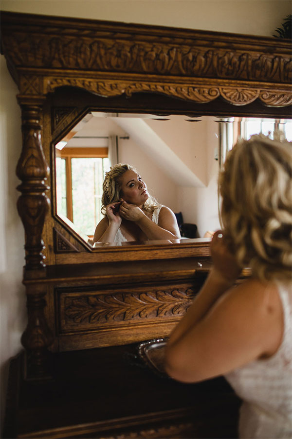 Melinda Burgess Photography Wedding at Fall City Farms