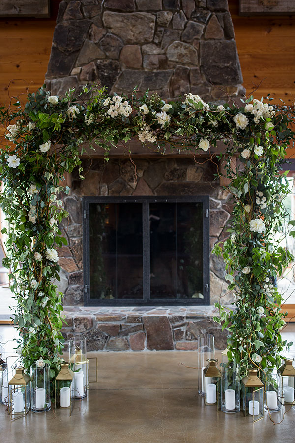 Gigi Hickman Photography Wedding at Fall City Farms