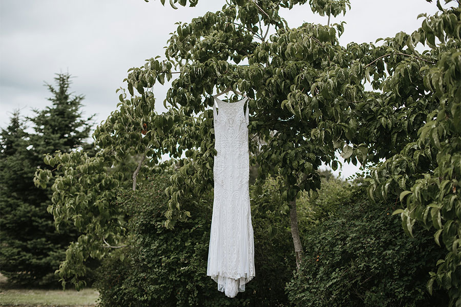 Erin Northcutt Photography Wedding at Fall City Farms