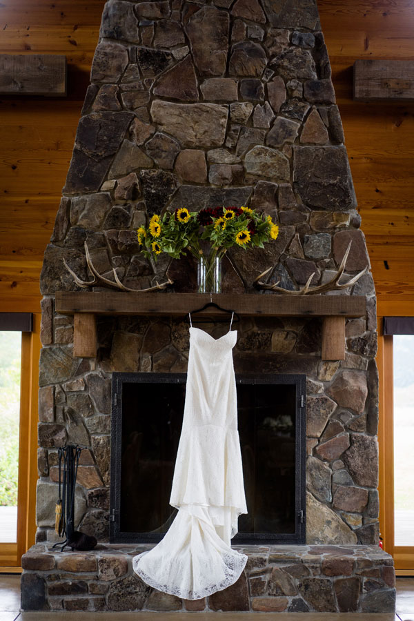 Salt + Pine Wedding at Fall City Farms