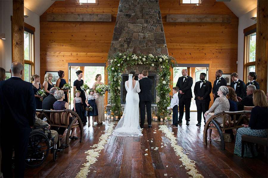 Gigi Hickman Photography Wedding at Fall City Farms