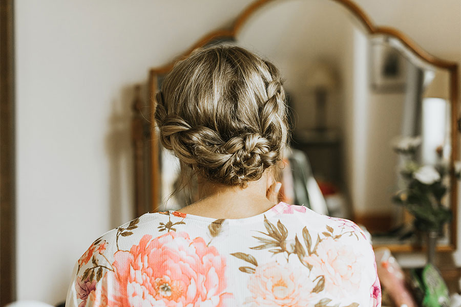 Erin Northcutt Photography Wedding at Fall City Farms