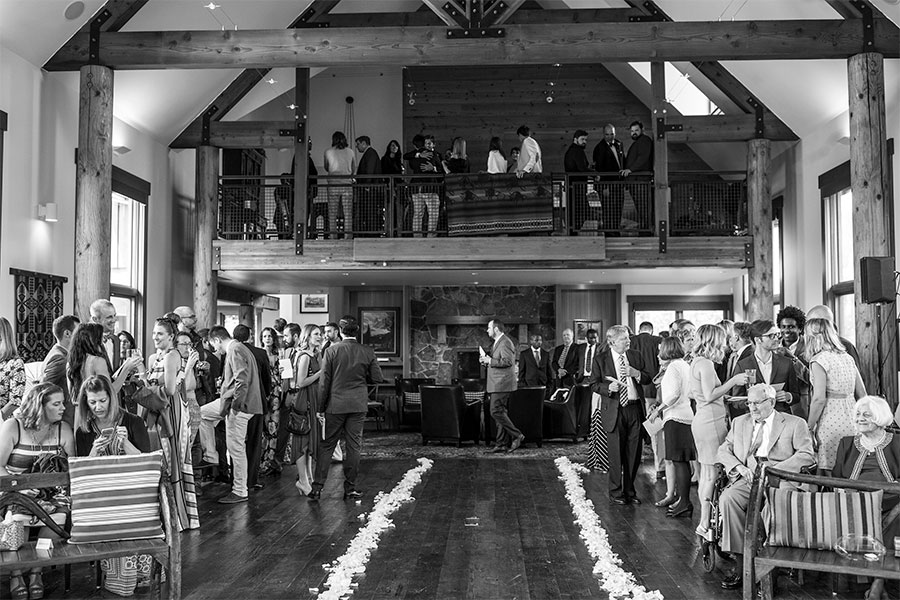 Gigi Hickman Photography Wedding at Fall City Farms