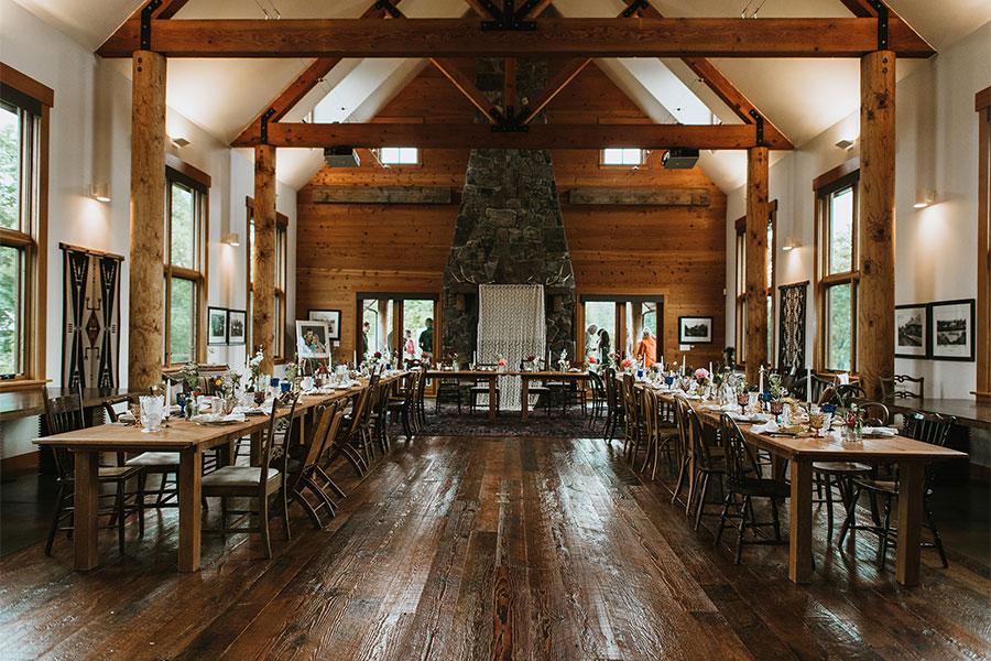 Erin Northcutt Photography Wedding at Fall City Farms