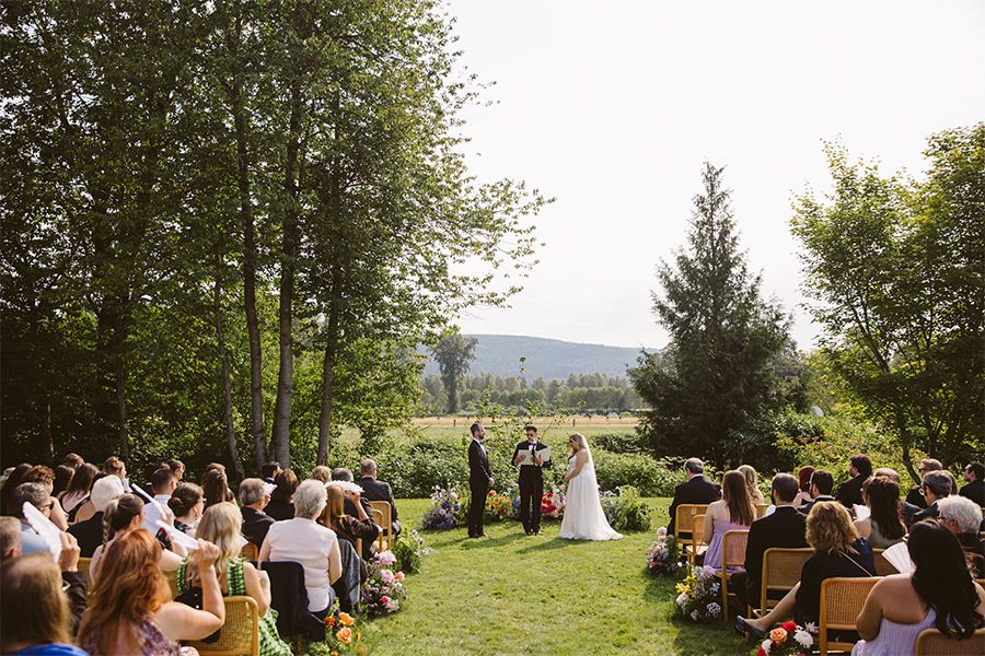 8-AimeeBen Wedding at Fall City Farms