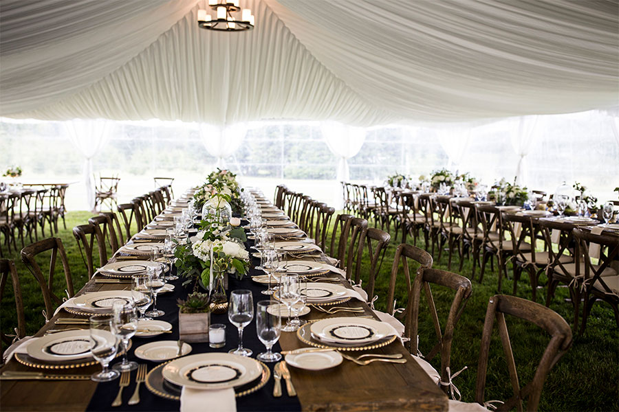 Gigi Hickman Photography Wedding at Fall City Farms