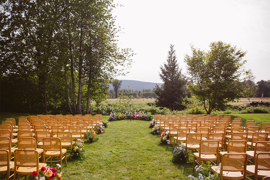 9-AimeeBen Wedding at Fall City Farms